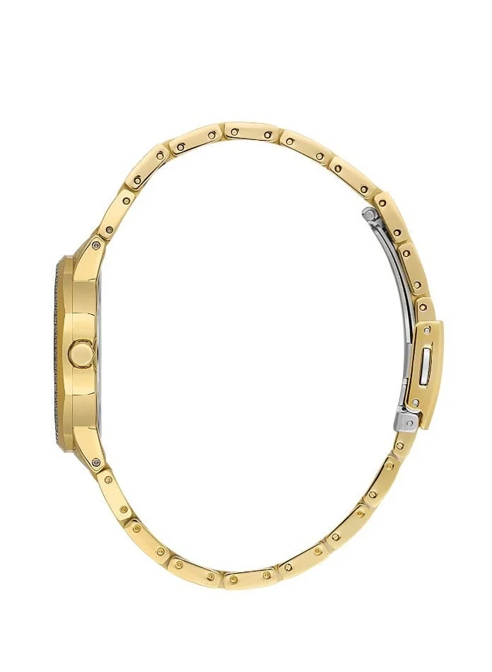 Bigotti Milano Bigotti - Raffinato Women Watch | Stainless SteelBrass Case | Analog | Round Dial | Mineral Glass | Japanese Quartz | Water Resistant 30 Meters