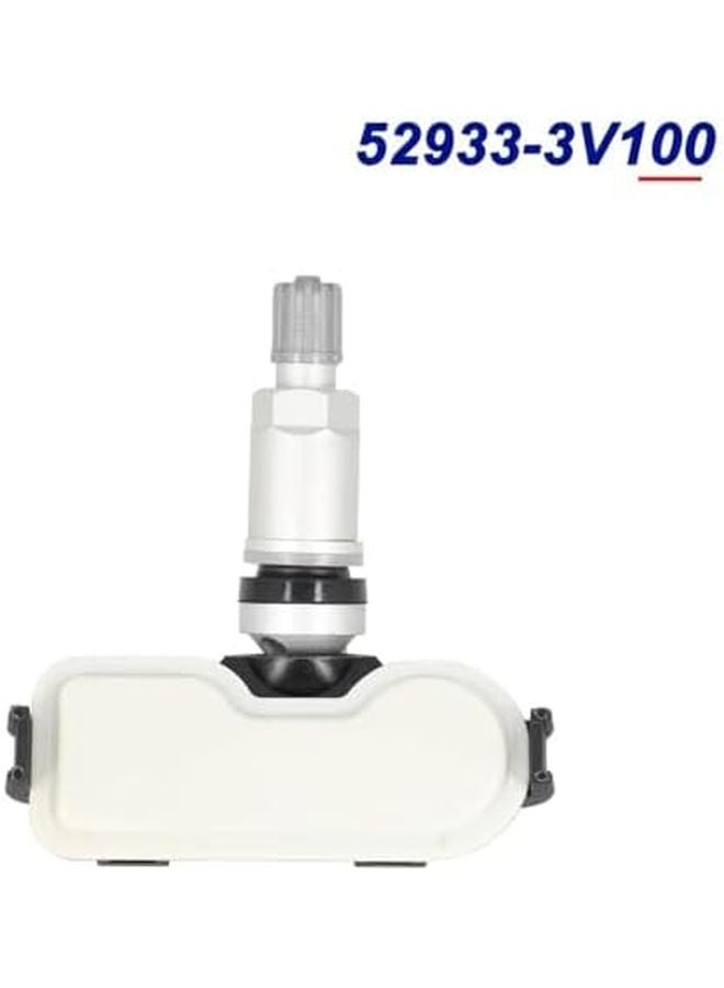 هيونداي i40 2011-2014 مجموعة أجهزة استشعار ضغط الإطارات TPMS 4 قطع 52933 3V100 - Image 5