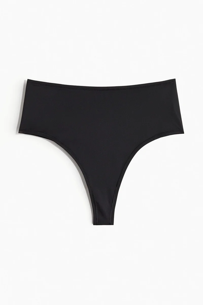 H&M  3-pack microfibre Brazilian briefs for Women | Best Price UAE