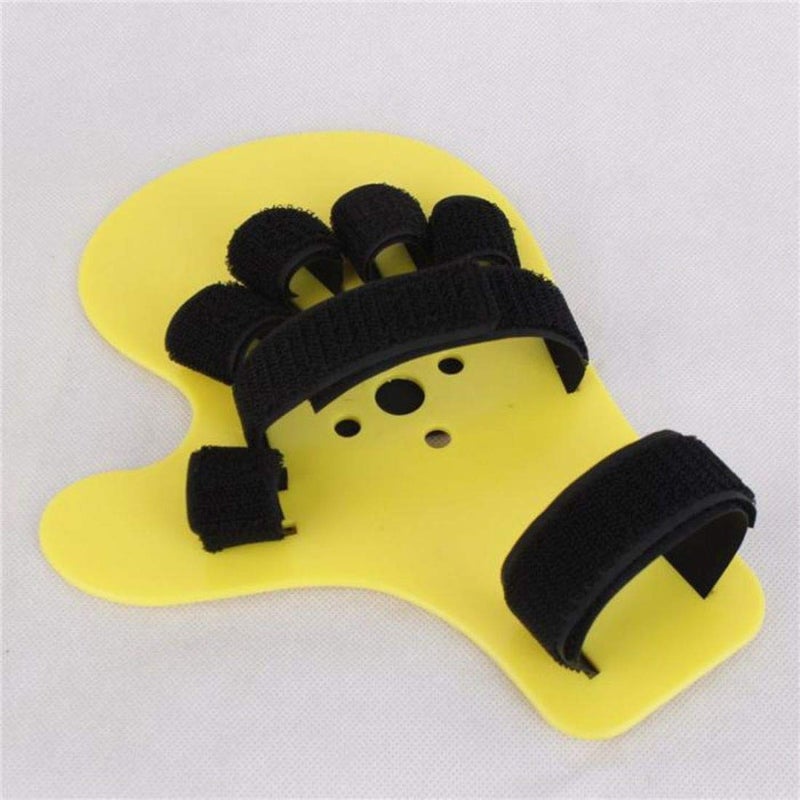 Digital Shoppy Plastic Hand Wrist Finger Flex Extension Board Fingers Separate Plate, Wrist Support - Image 2
