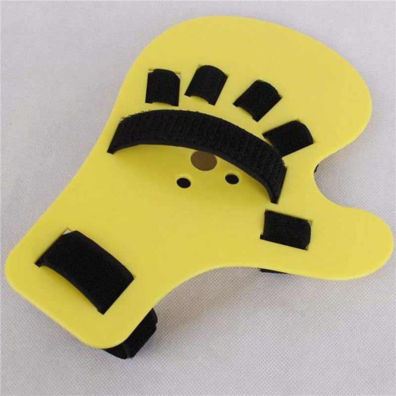 Digital Shoppy Plastic Hand Wrist Finger Flex Extension Board Fingers Separate Plate, Wrist Support - Image 4