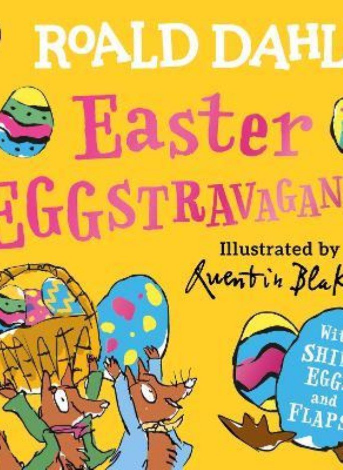 Roald Dahl: Easter EGGstravaganza 