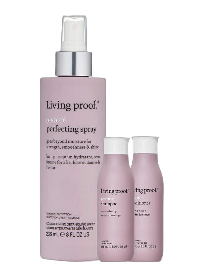 Living Proof تحرير الاستعادة - Image 1