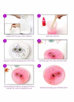 KASTWAVE 28Pcs Epoxy Resin Molds  - Image 5