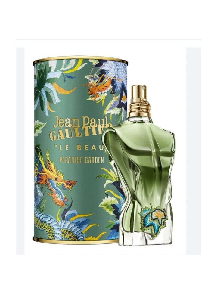 Jean Paul Jean Paul Gaultier Le Beau Paradise Garden Eau De Parfume 125Ml 
