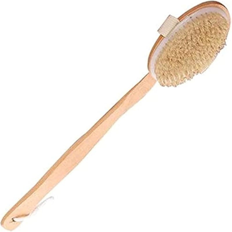 Dry Brushing Brush "Imported"