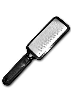 Rikans Colossal Foot rasp Foot File and Callus Remover. Best Foot Care Pedicure Metal Surface Tool to Remove Hard Skin. Can be Used on Both Wet and Dry feet, High Grade Stainless Steel File  - Image 1