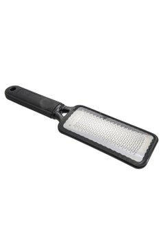 Rikans Colossal Foot rasp Foot File and Callus Remover. Best Foot Care Pedicure Metal Surface Tool to Remove Hard Skin. Can be Used on Both Wet and Dry feet, High Grade Stainless Steel File  - Image 5