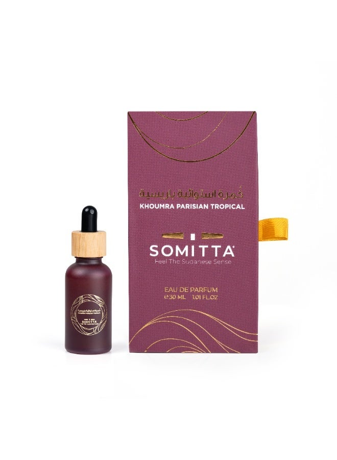 سوميتا خمرة استوائية باريسية ٣٠ مل - Image 1