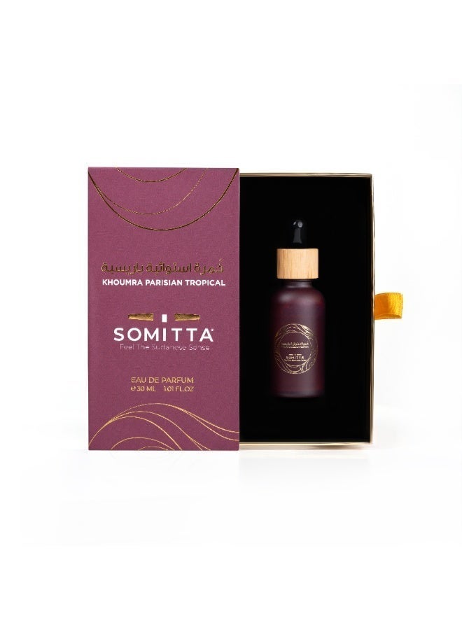 سوميتا خمرة استوائية باريسية ٣٠ مل - Image 4