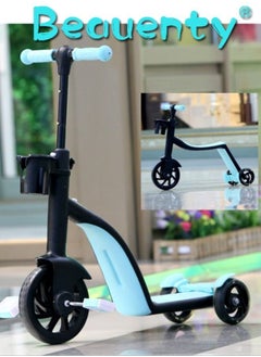 Beauenty 3-In-1 Multifunctional Balance Tricycle  - Image 4