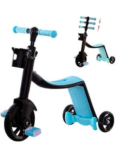 Beauenty 3-In-1 Multifunctional Balance Tricycle  - Image 1