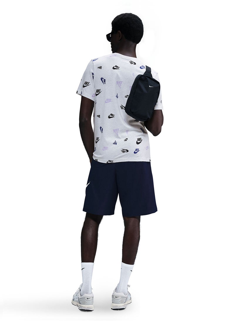Nike Nsw All-Over Printed T-Shirt  - Image 2