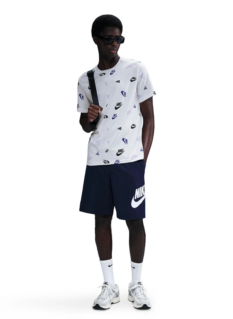 Nike Nsw All-Over Printed T-Shirt