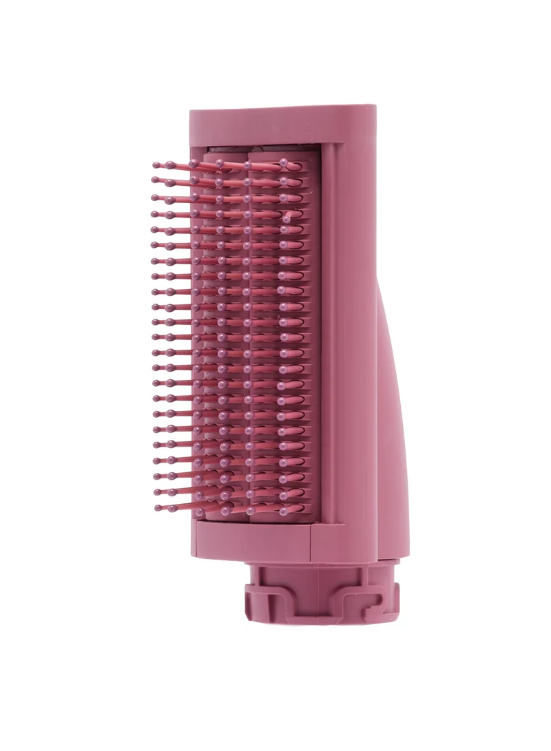 Clara  Clara Multi Styler Add-On Attachment - Paddle Hair Brush attachment (Pink) – Detangling & Smoothing Brush for Thick & Curly Hair for Women | Best Price UAE