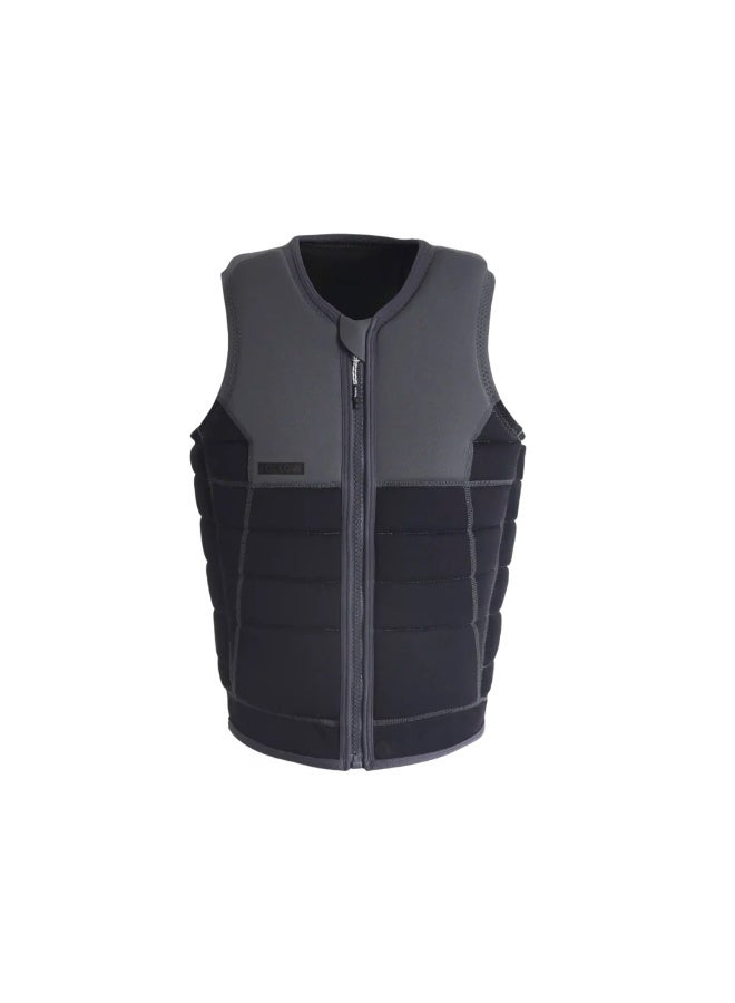 Follow Sovereign Impact Vest - Grey/Black - Image 1