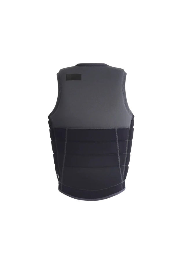 Follow Sovereign Impact Vest - Grey/Black - Image 3