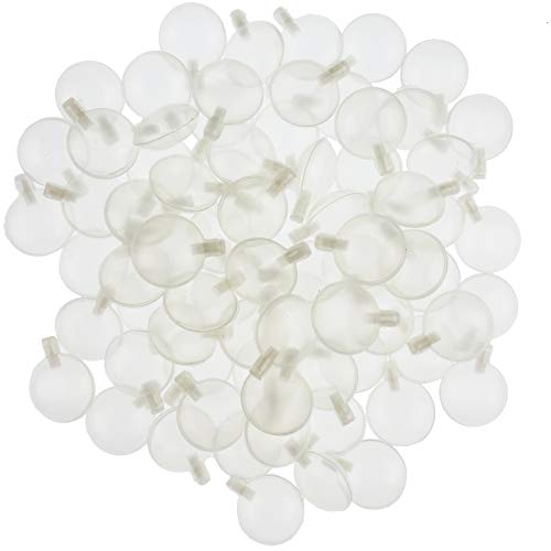 Zelerdo 200 Pack 35mm Toy Squeakers Fit Repair Dog Pet Toys Noise Maker Insert Replacement - Image 1