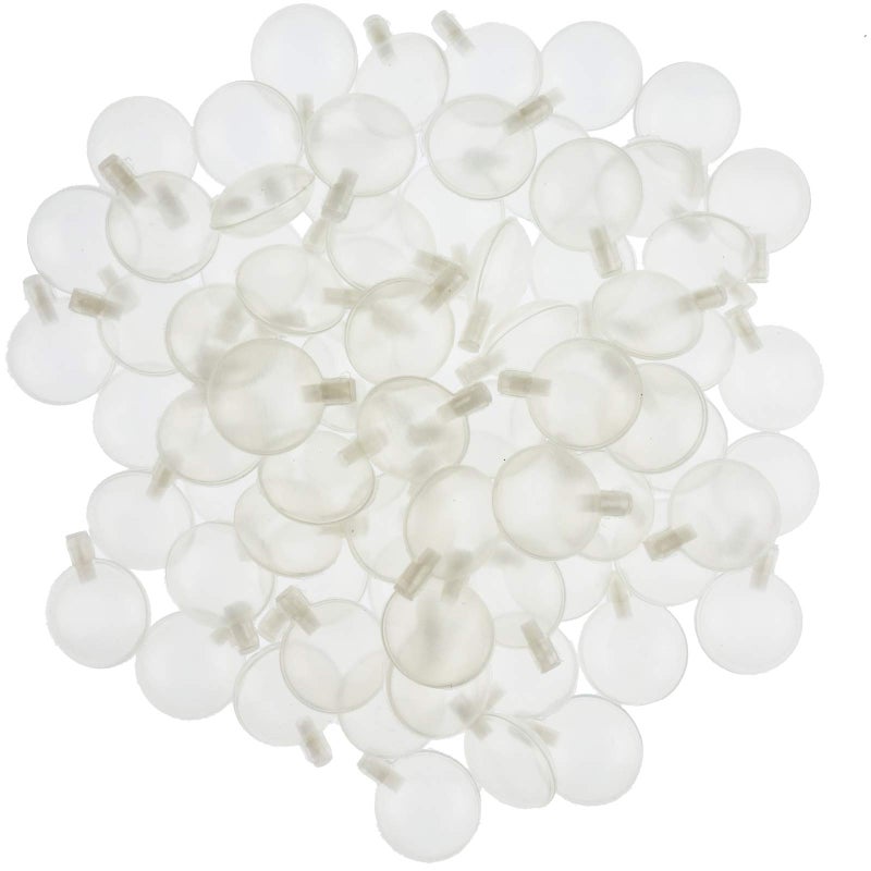Zelerdo 200 Pack 35mm Toy Squeakers Fit Repair Dog Pet Toys Noise Maker Insert Replacement - Image 2