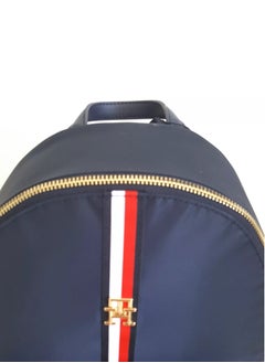 Tommy Hilfiger Plus Tommy Hilfiger Logo Stripe Backpack  - Image 5
