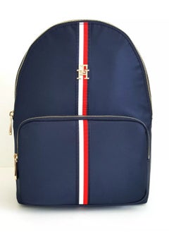 Tommy Hilfiger Plus Tommy Hilfiger Logo Stripe Backpack  - Image 1