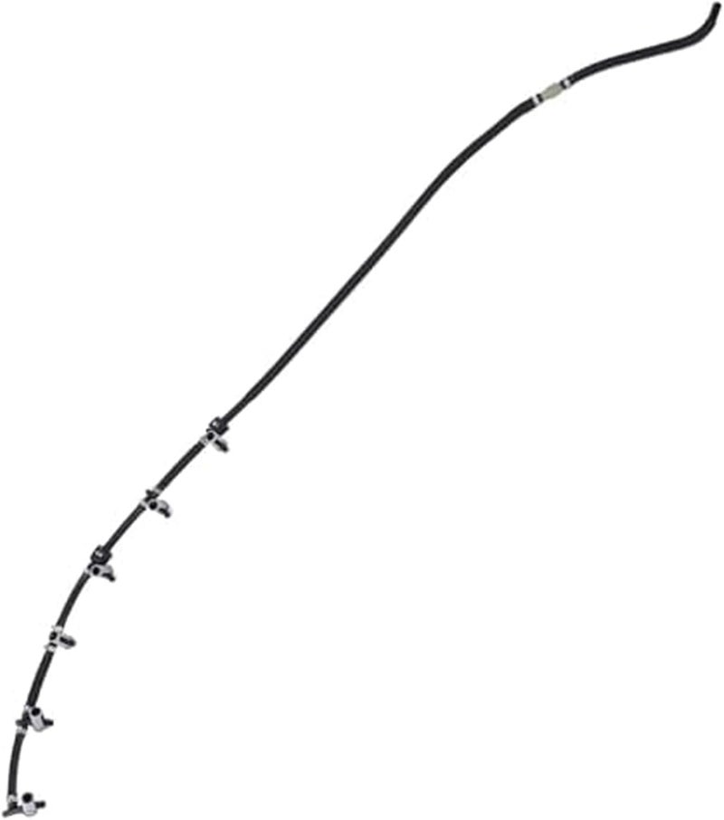 QASULER Fuel Injector Return Leak Off Pipe for BMW - Image 2