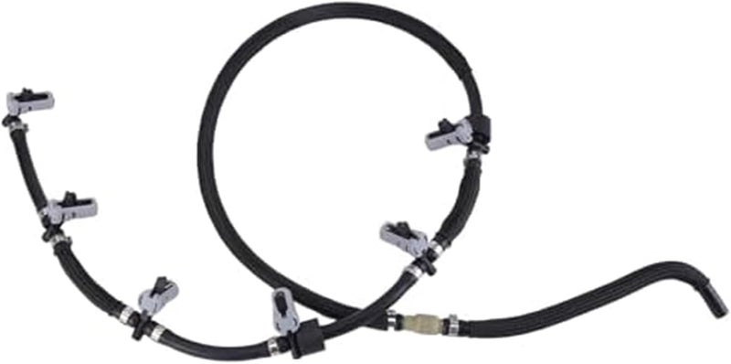 QASULER Fuel Injector Return Leak Off Pipe for BMW - Image 5