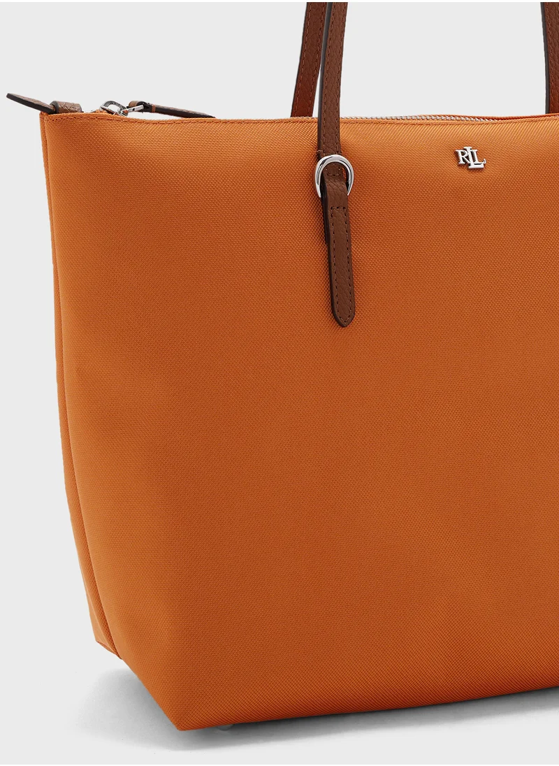 لورين رالف لورين KEATON 26-TOTE-MEDIUM