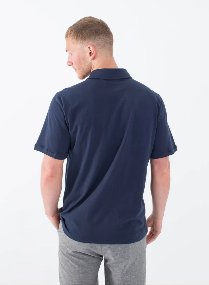 Hurley ICON SLUB POLO SS