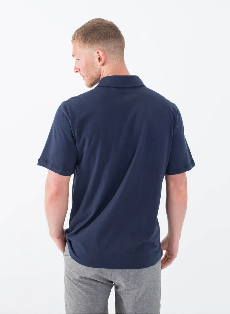 Hurley ICON SLUB POLO SS
