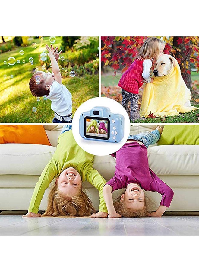 AMERTEER Toy Digital Camera With 32 GB Memory Card And Reader - Image 4