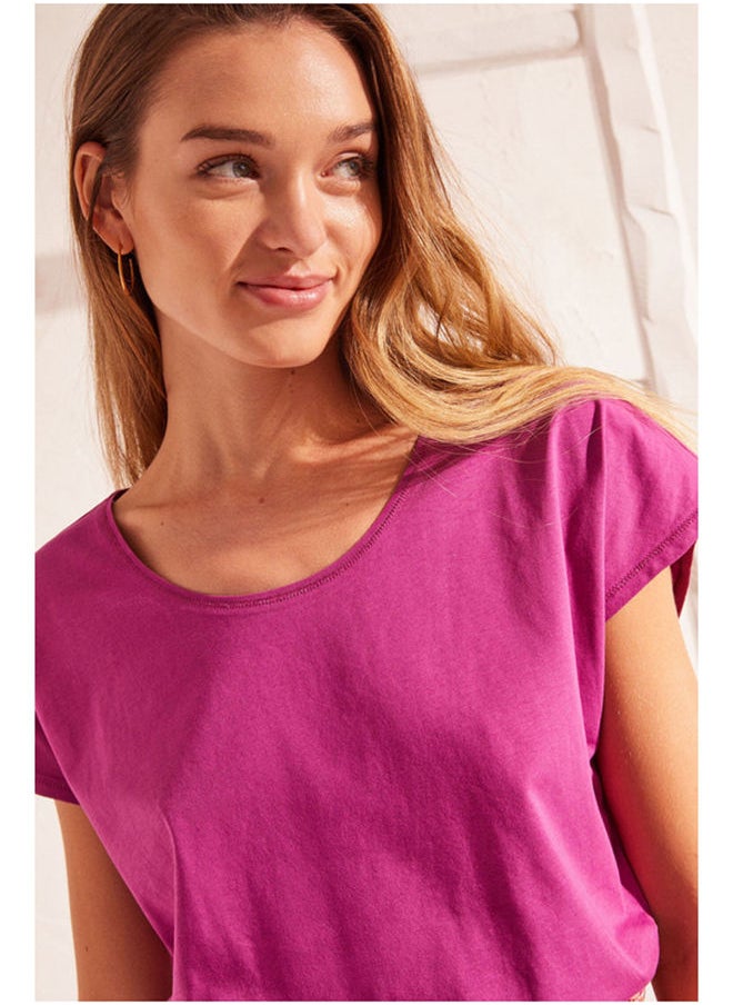 women'secret - Reversible T-shirt - Image 1