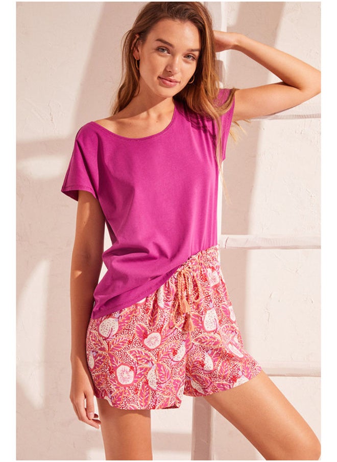 women'secret - Reversible T-shirt - Image 1