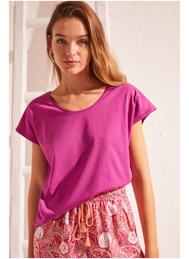 women'secret - Reversible T-shirt - Image 1