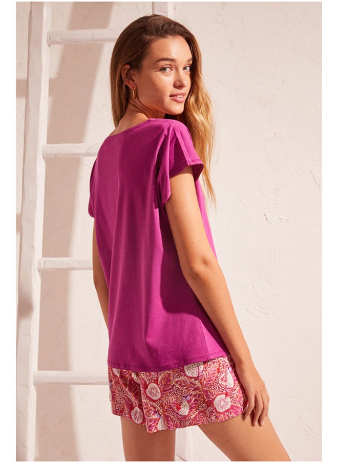 women'secret - Reversible T-shirt - Image 1