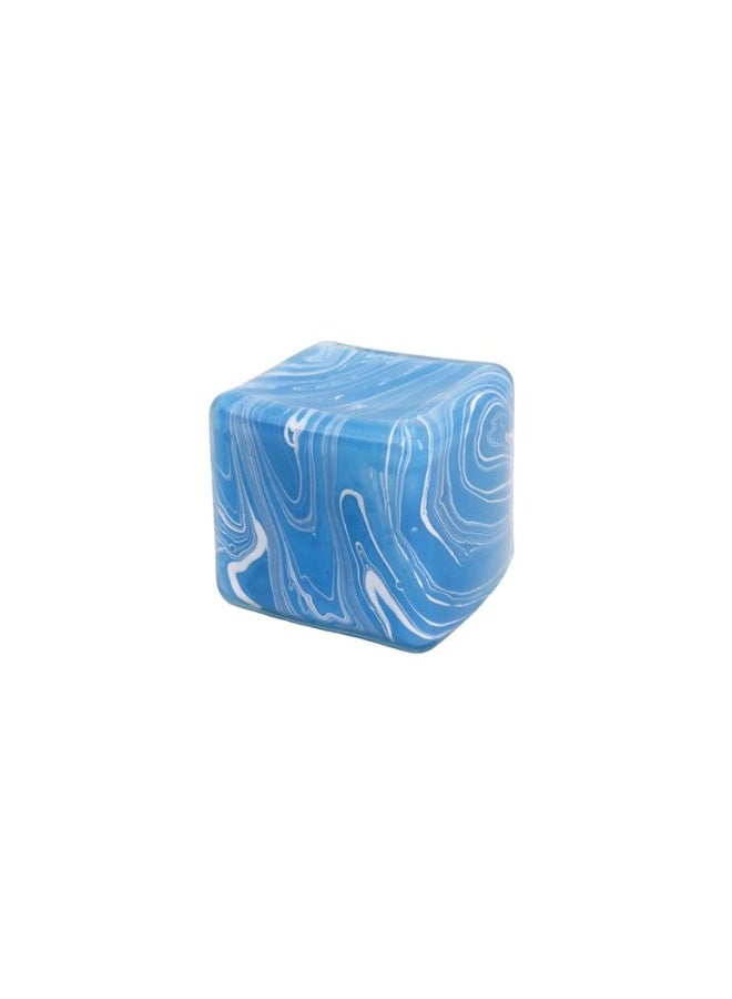 بينجو مكعب ضغط 5 سم PVC بطيء الارتفاع لعبة فيدجيت للتوتر - Image 2