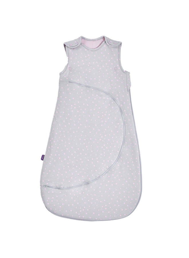 Snuz Pouch Baby Sleeping Bag With Zip For Easy Nappy Changing From 0-6 Months, 2.5 Tog  - Image 1