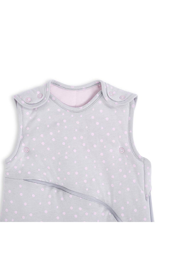 Snuz Pouch Baby Sleeping Bag With Zip For Easy Nappy Changing From 0-6 Months, 2.5 Tog  - Image 3