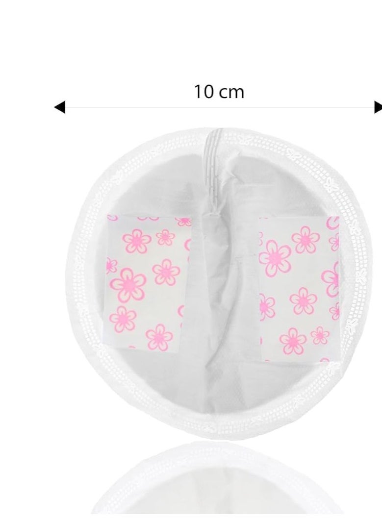 Bubbles - Bubbles Disposable Nursing Pads, Soft and Super Absorbent Breast Pads up to 120ml, Breastfeeding Supplies for Mums, 30 Pieces - Image 1