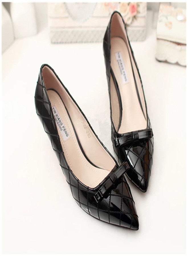 Douqu 2 pcs 2.8inch Popular PU Leather Bridal Prom Bow Repair Shoe Clips Shoe Charm Accessories 1cm*7cm 10 - Image 5