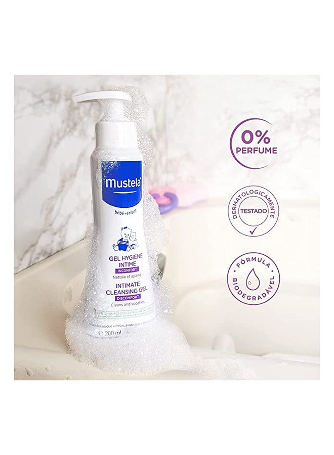 Mustela Baby Intimate Cleansing Gel- 200Ml - Image 3