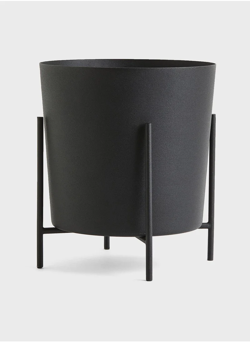 H&M Extra-Large Plant Pot On A Stand