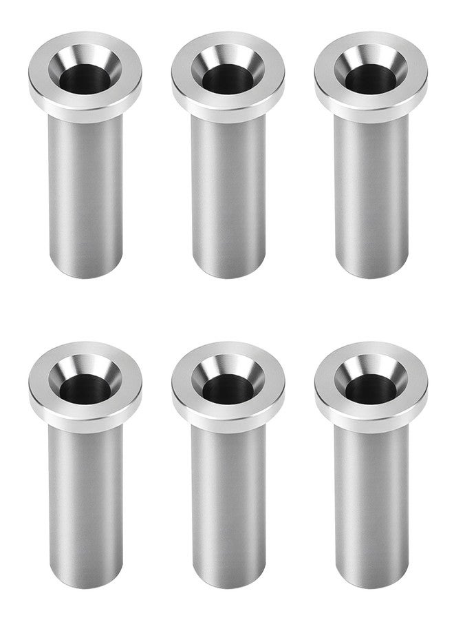 IFERLA 3220 Bearing Sleeve Compatible with Grindmaster Crathco Beverage Dispenser Parts Fit for D15, D25, D35 Beverage Dispenser Juicer Bubbler Type, Sleeve Bearing for 3220 D & E Serie (Pack of 6) - Image 1