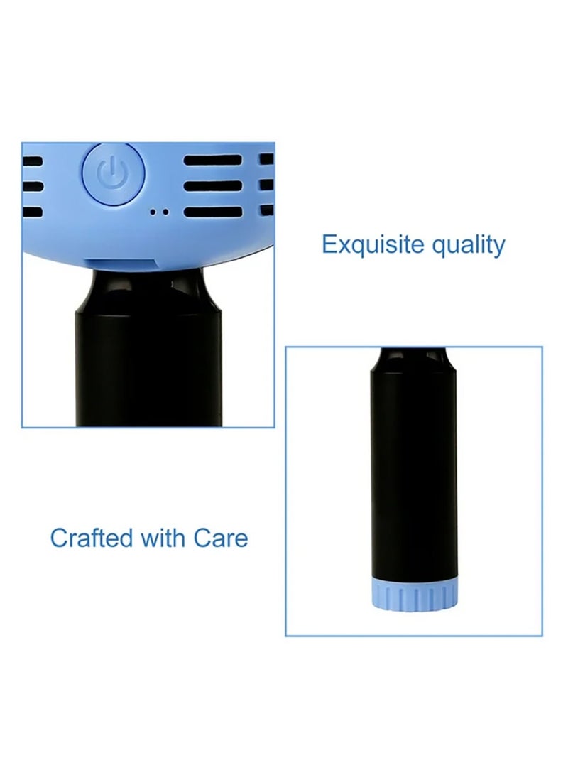 Portable Handheld Wireless Bluetooth karaoke Microphone Speaker - Image 2