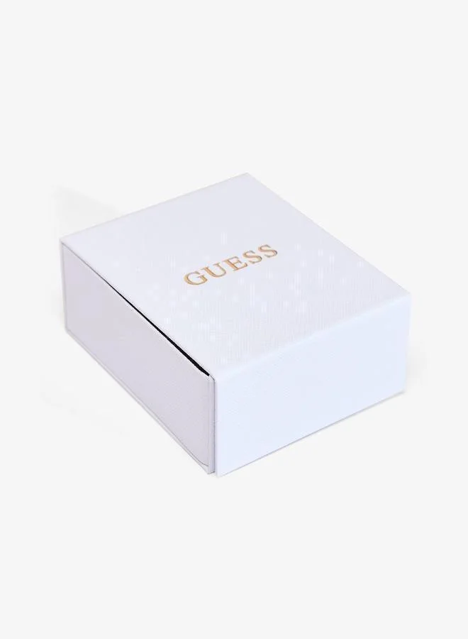 Guess  Logo Detailed Ring for Men | Best Price UAE