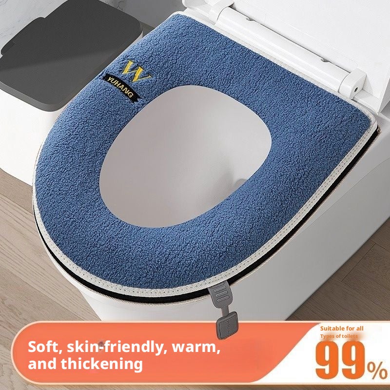 Toilet Seat Cover - Image 1