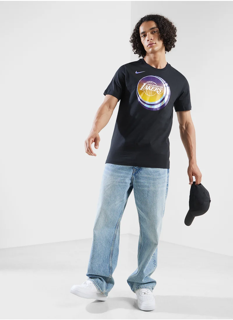 Nike Los Angeles Lakers Essential T-Shirt