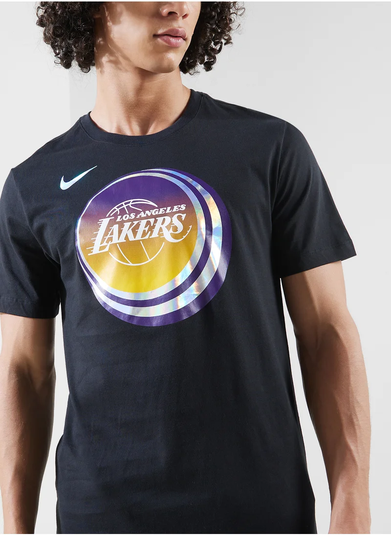 Nike Los Angeles Lakers Essential T-Shirt