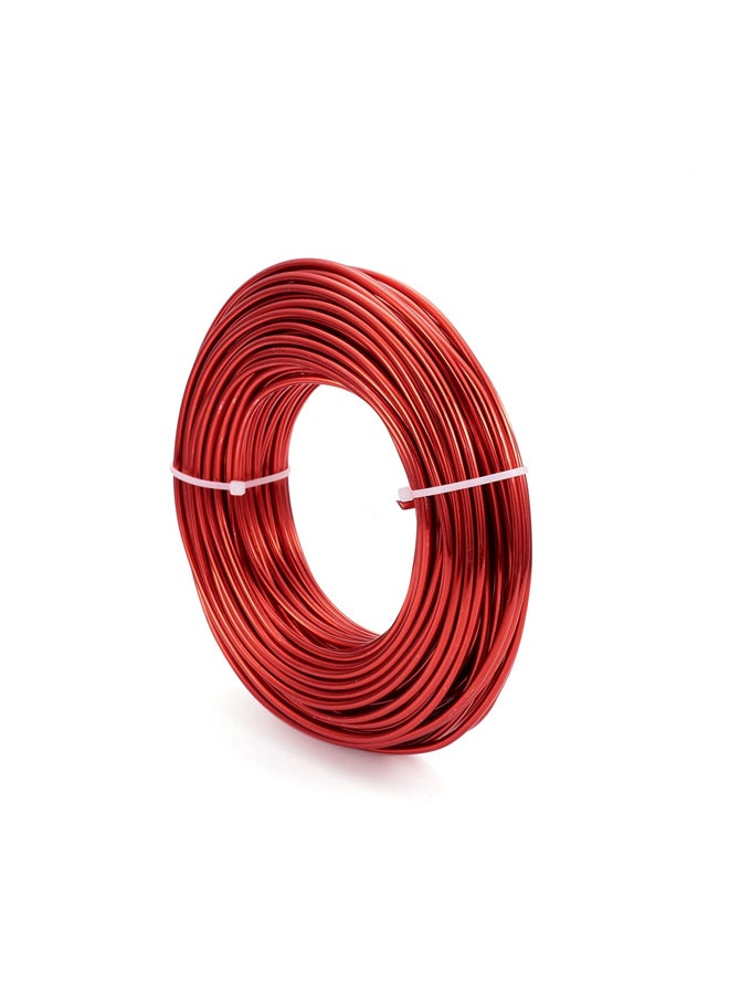 82 Feet Red Aluminum Wire 9 - Image 4
