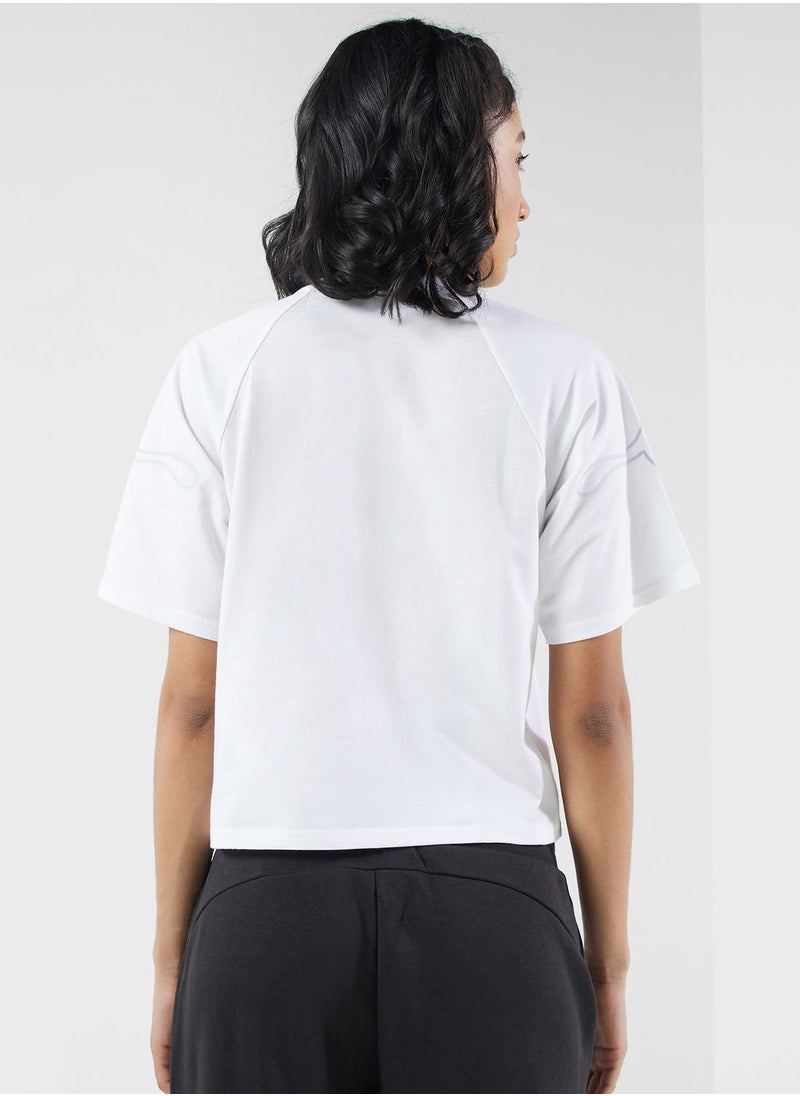 PUMA Motion Cat T-Shirt  - Image 2
